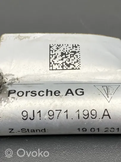 Porsche Taycan 9J1 Stabdžių el. laidai 9J1971199A