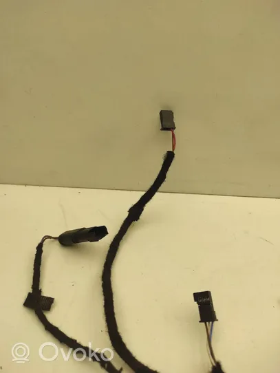 BMW 3 F30 F35 F31 Rear door wiring loom 9313603