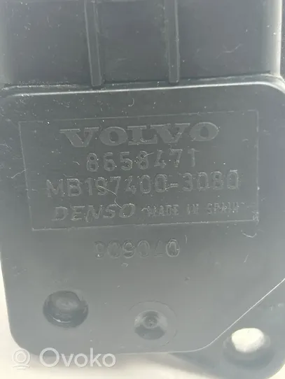 Volvo C30 Mass air flow meter 8658471