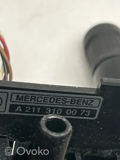 Mercedes-Benz E W211 Inne wyposażenie elektryczne A2113100073