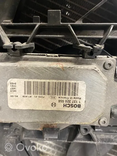 Volvo C30 Jäähdyttimen lauhdutin 3M5H8005