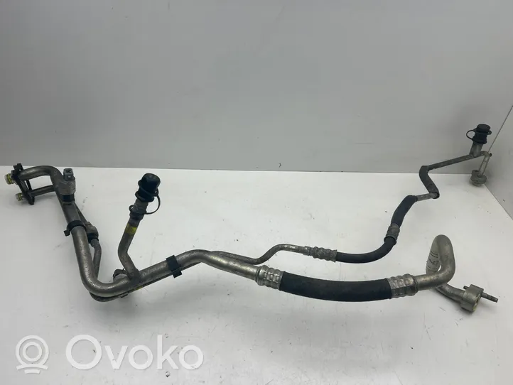 Volvo C30 Air conditioning (A/C) pipe/hose 4N5H19A834BP