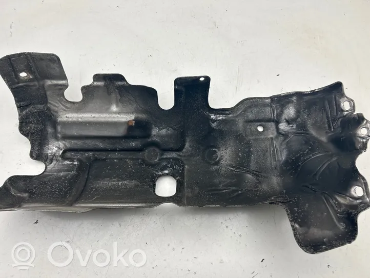 Volvo C30 Osłona termiczna rury wydechowej 3M519N454CKF