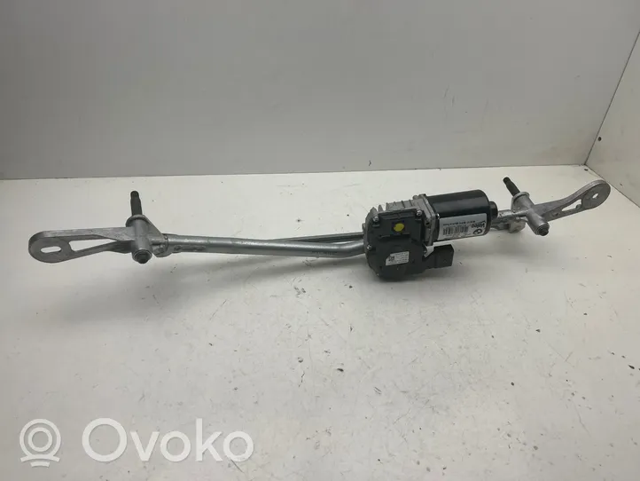 BMW 5 G30 G31 Mechanizm wycieraczek szyby przedniej / czołowej W000061595