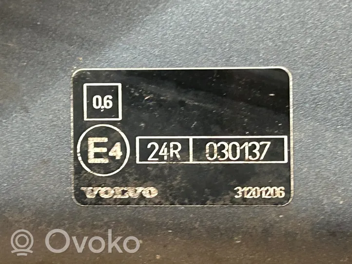 Volvo C30 Couvercle, capot moteur 31201206