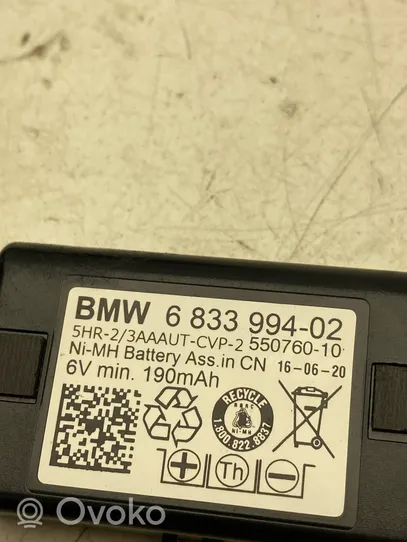 BMW 4 G22 G23 G24 G26 Kiti valdymo blokai/ moduliai 6833994