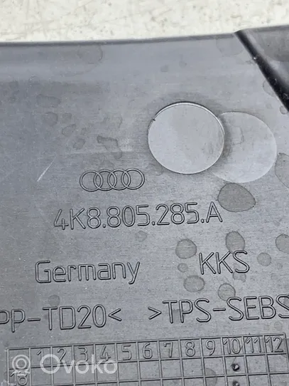 Audi A7 S7 4K8 Listwa pod lampę przednią 4K8805285A