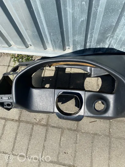 Mercedes-Benz S W140 Garniture panneau inférieur de tableau de bord 140680858710