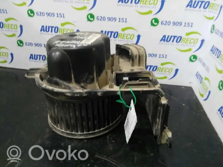 Renault Kangoo I Interior heater climate box assembly housing 5D7220300