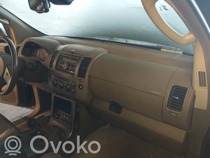 0285001781 Nissan Pathfinder R51 Airbag set with panel, 323.57 € RRR