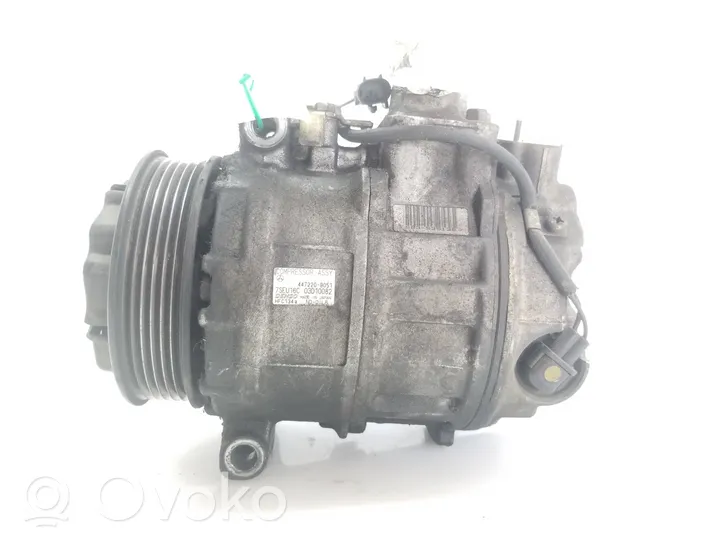 Mercedes-Benz E W211 Compressore aria condizionata (A/C) (pompa) A0012300811