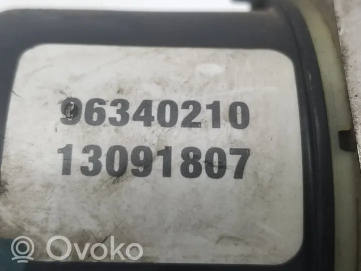 Daewoo Matiz ABS Blokas 96340210