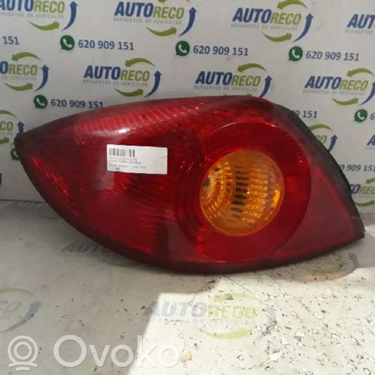 KIA Rio Rear/tail lights, 27.56 € RRR