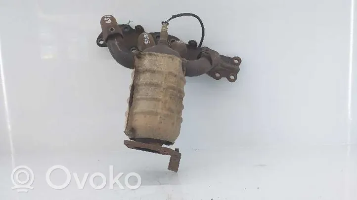 Suzuki Ignis Filtr cząstek stałych Katalizator / FAP / DPF 69GC02