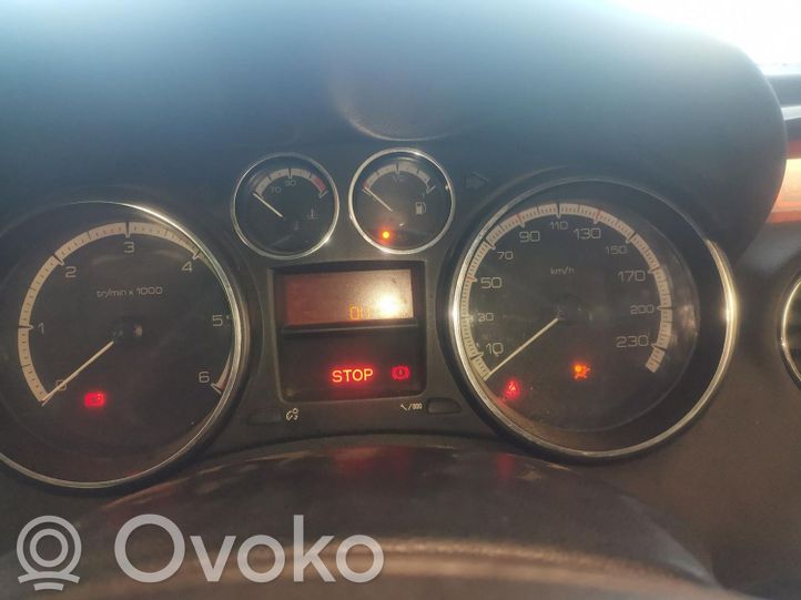 Peugeot 308 Speedometer (instrument cluster), 33.57 € RRR