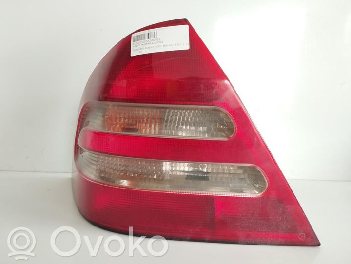 MercedesBenz C W203 Rear tail light bulb, 27.56 € RRR