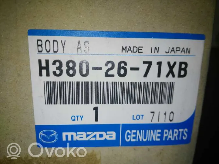 Mazda MX-3 Tylny zacisk hamulcowy H3802671XB