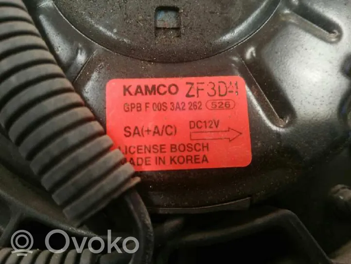 KIA Picanto Elektryczny wentylator chłodnicy GPBF00S3A2262