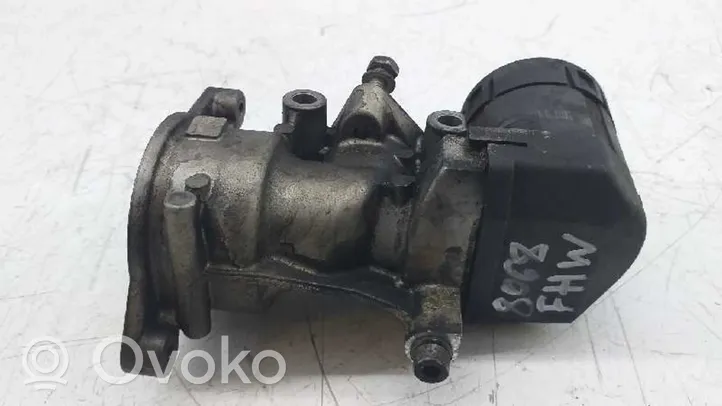 Fiat Ulysse EGR-venttiili 9656612380