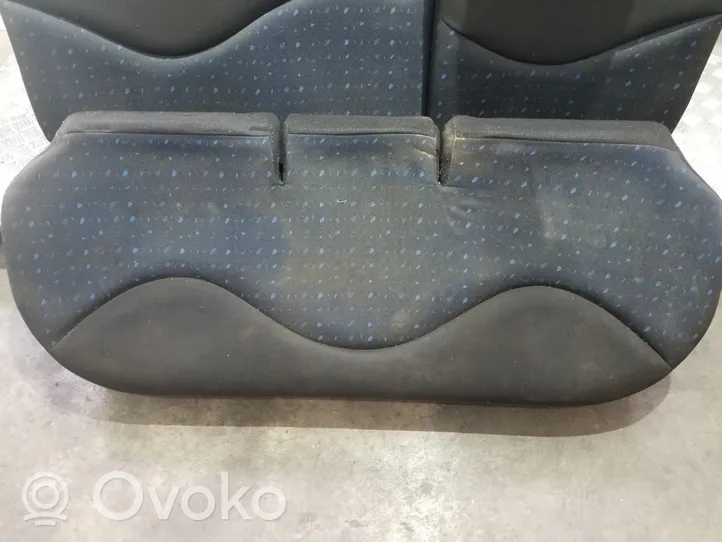 Citroen C3 Fotele / Kanapa / Komplet 