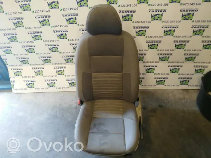 Volvo S40 Fotel przedni kierowcy 