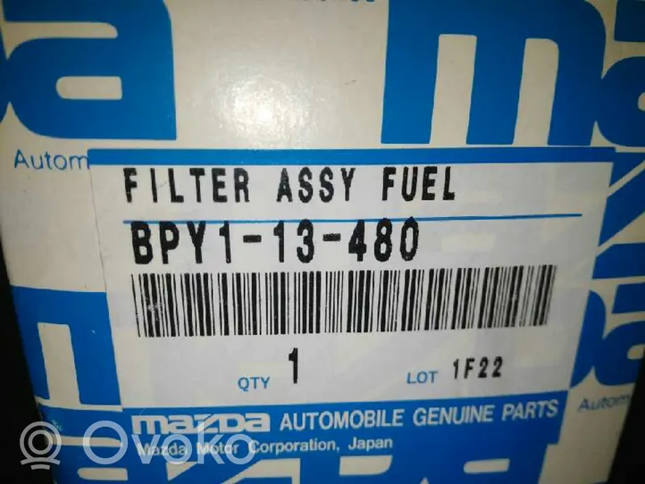 Mazda 323 F Fuel filter BPY113480