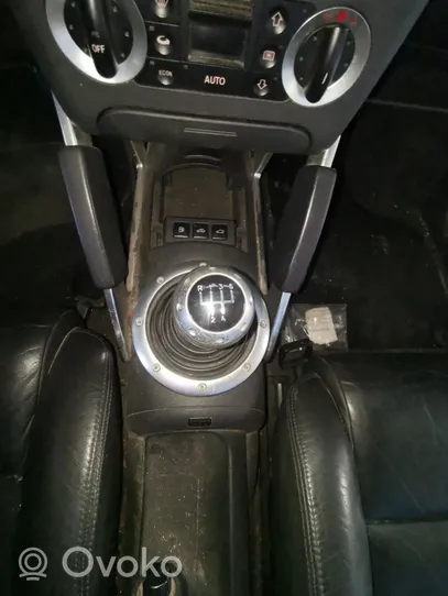 Audi TT Mk1 Rivestimento in pelle/manopola della leva del cambio 