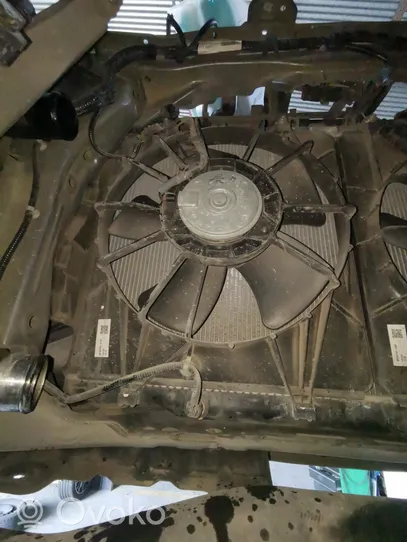 Honda CR-V Ventilateur de refroidissement de radiateur électrique MF4227508750