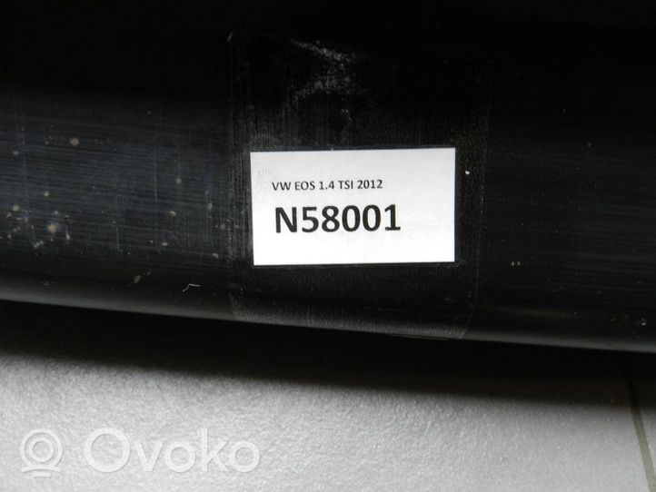 Volkswagen Eos Rear bumper cross member 1K0807305C