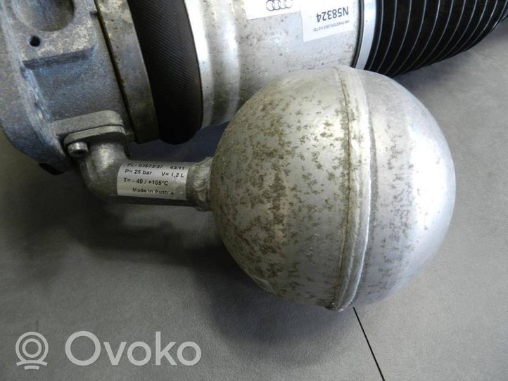 Volkswagen Phaeton Shock absorber/damper/air suspension 3D0616001N