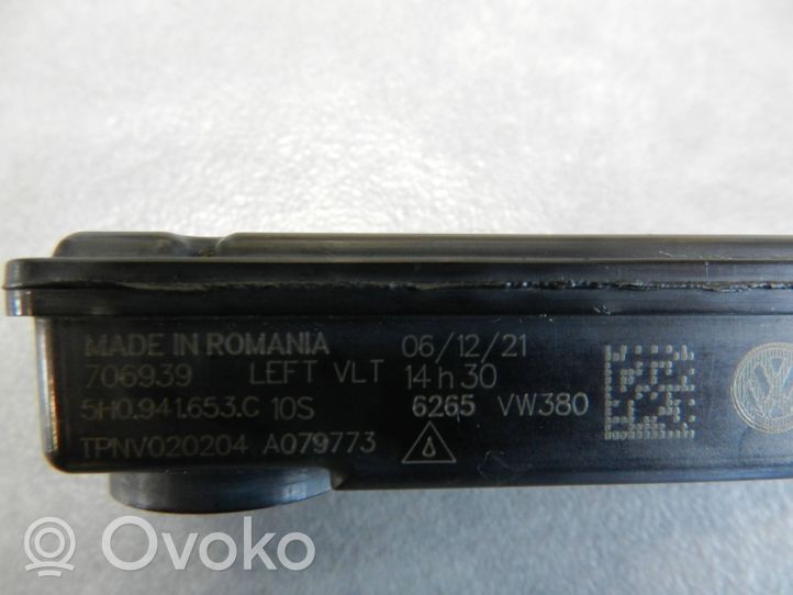 Volkswagen Golf VIII Phare de jour LED 5H0941653C