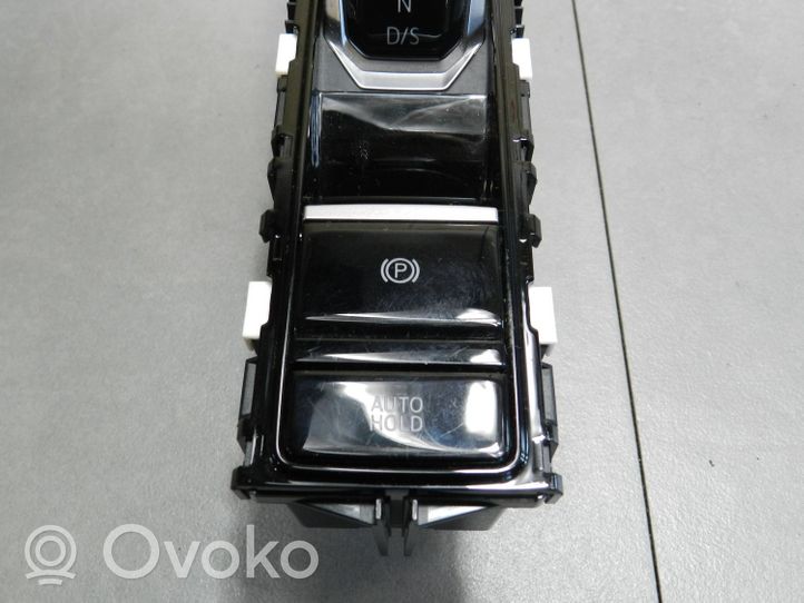 Volkswagen Golf VIII Vaihteenvalitsimen verhoilu 5H0713059R
