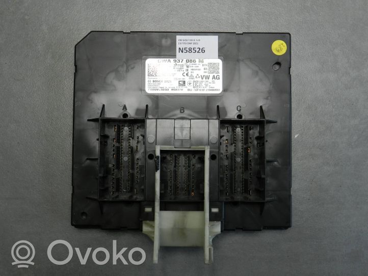 Volkswagen Golf VIII Module confort 5WA937086M