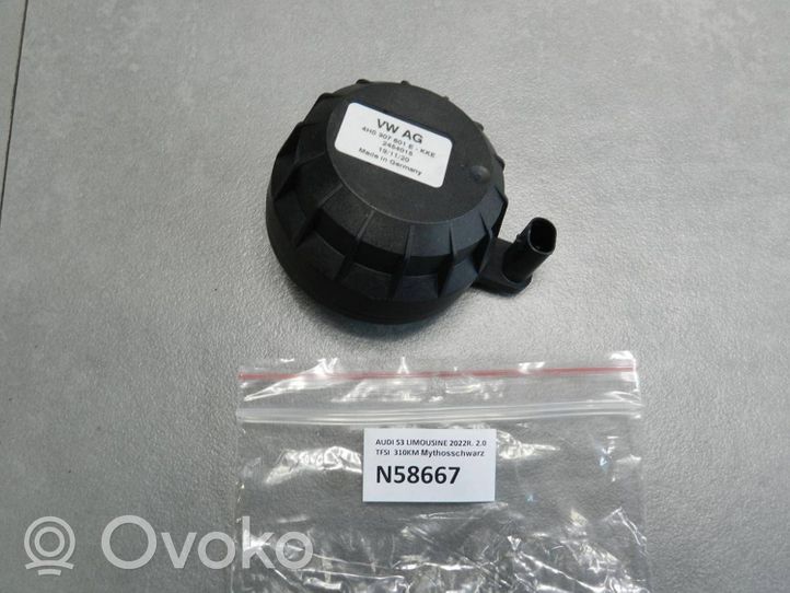 Audi A3 8Y Muut ohjainlaitteet/moduulit 4H0907601E