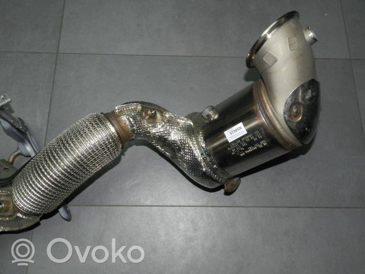 Audi A3 8Y Filtr cząstek stałych Katalizator / FAP / DPF 5WA131701