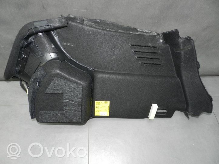 Audi A3 8Y Dolny panel schowka koła zapasowego 8Y5863888