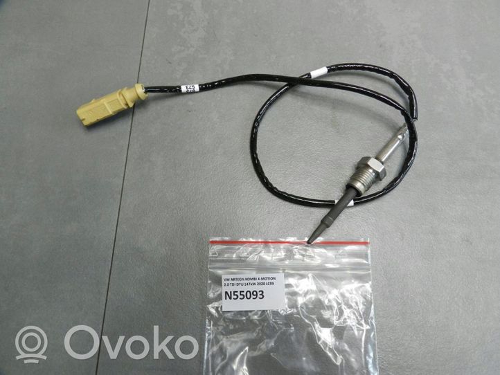 Volkswagen Arteon Išmetamųjų dujų temperatūros daviklis 05L906088AK