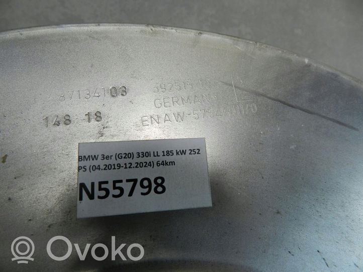 BMW 3 G20 G21 Rear wheel hub 6879533