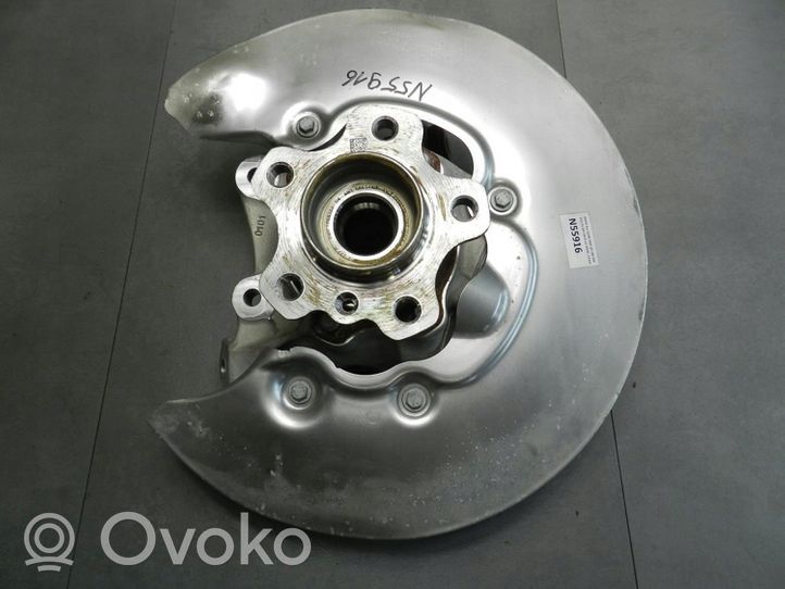 BMW 3 G20 G21 Rear wheel hub 6879534