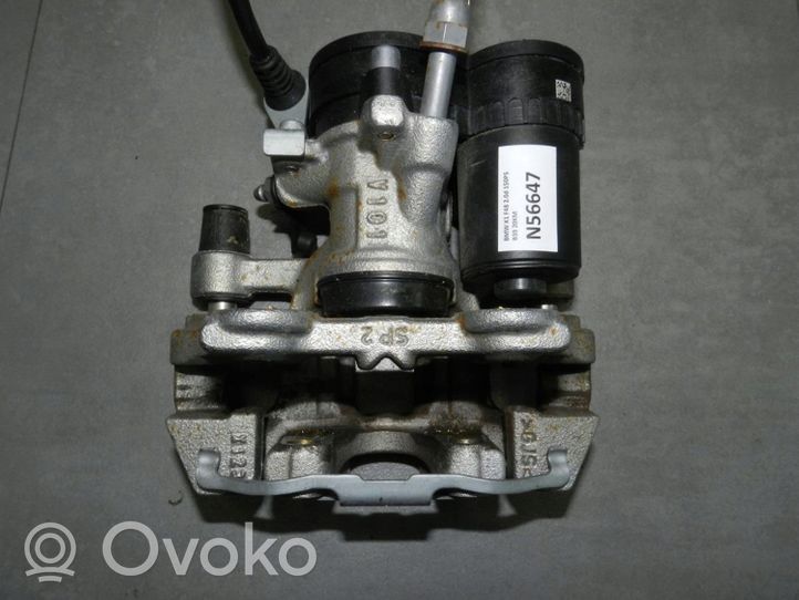 BMW X1 F48 F49 Caliper del freno trasero 6880380