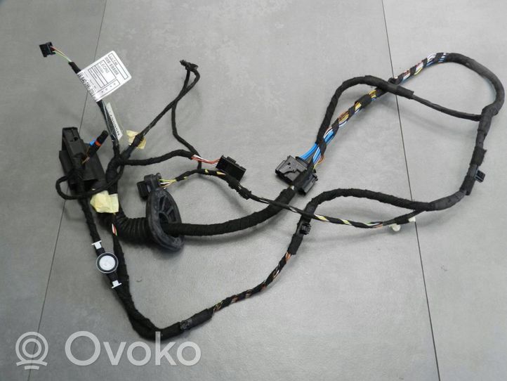 BMW X1 F48 F49 Rear door wiring loom 6840096