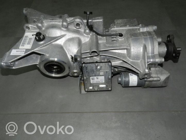 BMW X1 F48 F49 Aizmugurējais reduktors 8692602