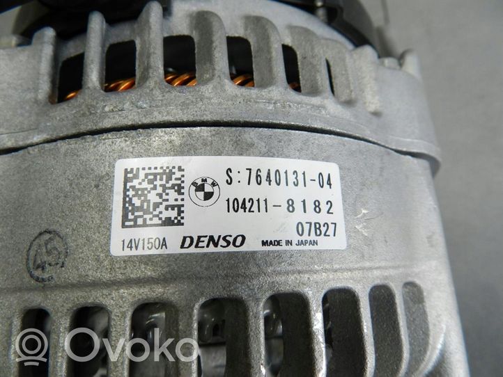 BMW X1 F48 F49 Generator/alternator 7640131