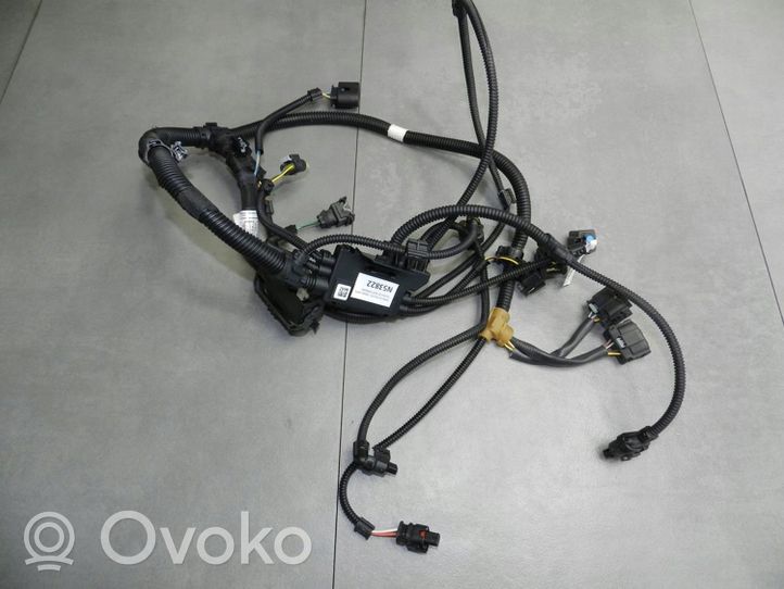 BMW X3 F25 Engine installation wiring loom 8605462