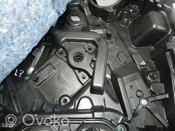 BMW X3 G01 Mechanizm podnoszenia szyby przedniej bez silnika 7393457
