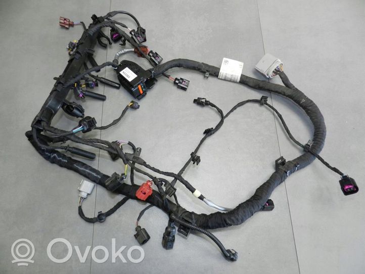 Volkswagen Touran III Faisceau de câblage pour moteur 04l972627dt