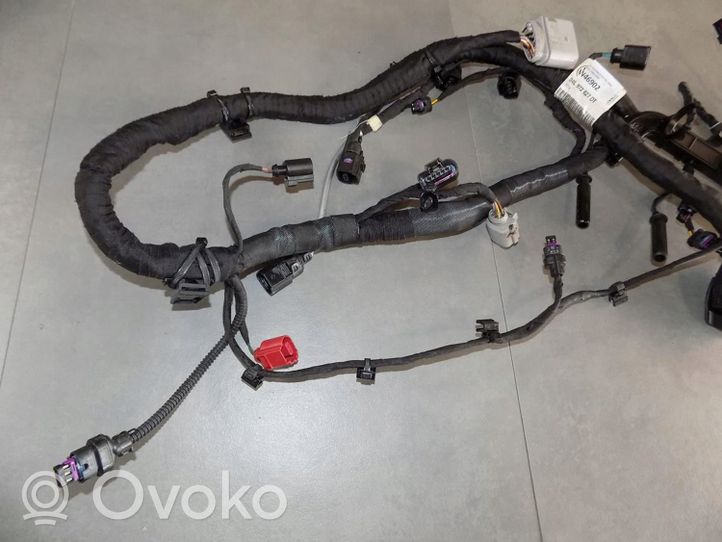 Volkswagen Touran III Faisceau de câblage pour moteur 04L972627DT