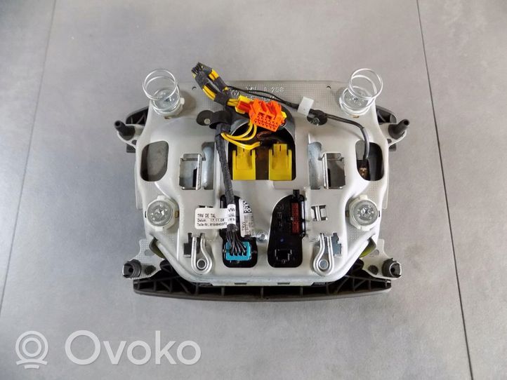 Volkswagen Phaeton Oro pagalvių komplektas su panele 