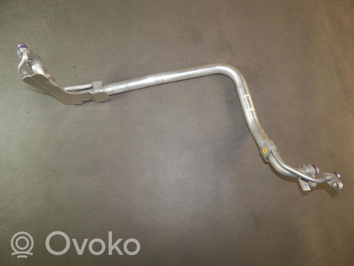 Volkswagen Touran III Air conditioning (A/C) pipe/hose 5QB816738