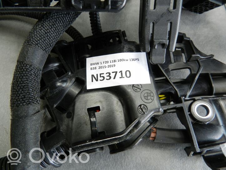 BMW 1 F20 F21 Cablaggio per l’installazione del motore 8635817